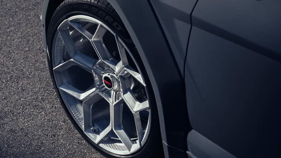 معرفی لامبورگینی اوروس S با ویژگی‌های جدید